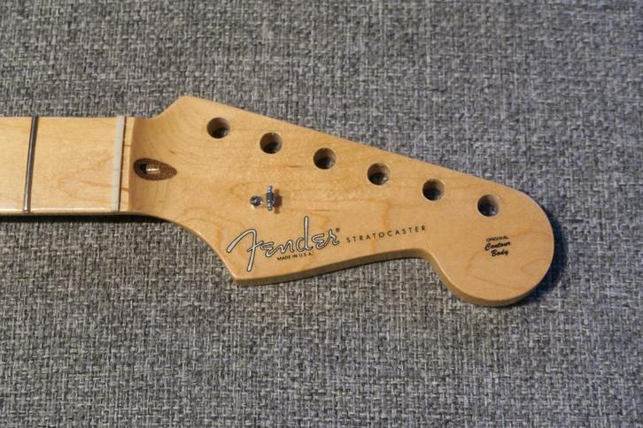 Gitaarhals Fender Stratocaster, Muziek en Instrumenten, Instrumenten | Onderdelen, Nieuw, Elektrische gitaar, Ophalen