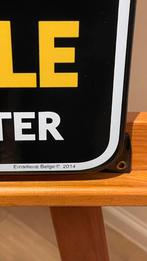 Plaque émaillée pour spa. Menthe., Enlèvement, Neuf, Panneau publicitaire