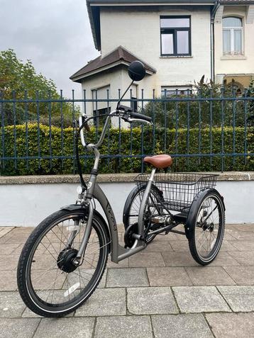Driewieler met elektrische ondersteuning - Proxy Easy Rider beschikbaar voor biedingen