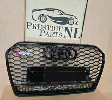Grill AUDI A6 C7 FACELIFT 4G RS LOOK GRILLE RS6 bj.2014-2018