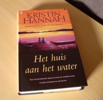 BOEK Het huis aan het water van Kristin Hannah beschikbaar voor biedingen