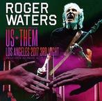 2 CD's - Roger  WATERS - Live Los Angeles 2017, Enlèvement ou Envoi, Neuf, dans son emballage, Pop rock