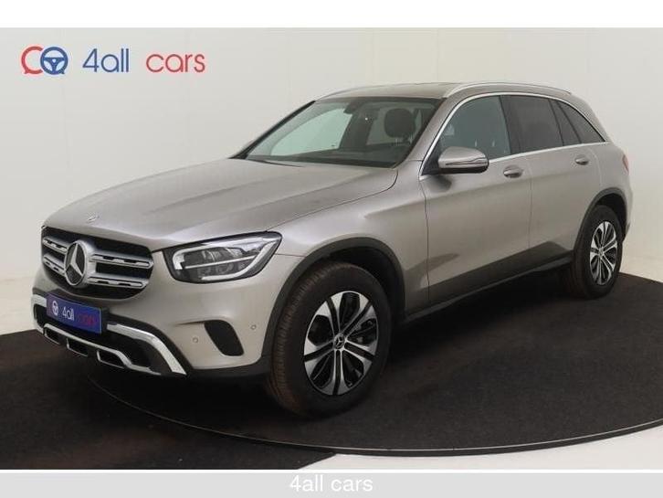 Mercedes-Benz GLC 300, Auto's, Mercedes-Benz, Bedrijf, Te koop, GLC, ABS, Airbags, Alarm, Android Auto, Bluetooth, Boordcomputer
