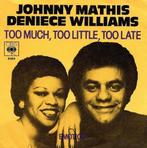 Johnny Mathis - Deniece Williams, Enlèvement