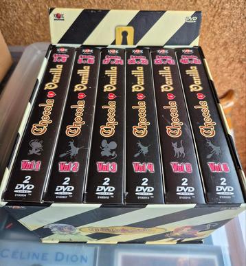 Chocola & Vanilla 12 [DVD + Opbergdoos] beschikbaar voor biedingen