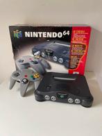 Nintendo 64, Games en Spelcomputers, Ophalen of Verzenden, Gebruikt, Met 1 controller