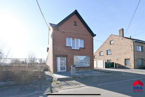 Volledig/ halfopen - Huis te koop te Evergem met groot Loods, Immo, Huizen en Appartementen te koop, Gent, 200 tot 500 m², Vrijstaande woning