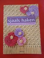 Haakboek met uitleg over de techniek / steken -> 3€, Ophalen, Zo goed als nieuw, Breien en Haken