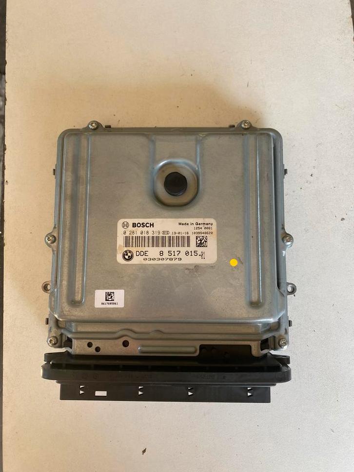 Bmw X5 (E70) /X6 (E71) 3.0d (N57D30A) 0281018319 ECU, Autos : Pièces & Accessoires, Électronique & Câbles, BMW, Utilisé, Enlèvement ou Envoi
