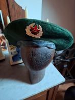 Béret soviétique, Enlèvement