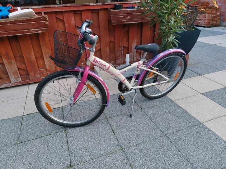 Meisjesfiets 24 inch in zeer goed staat, Fietsen en Brommers, Fietsen | Meisjes, Zo goed als nieuw, 24 inch, Ophalen