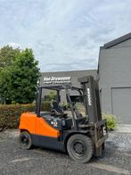 Doosan Heftruck, Meer dan 4000 kg, Ophalen of Verzenden, Heftruck, DOOSAN
