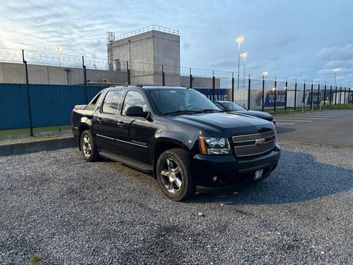 Lichte vracht, Auto's, Chevrolet, Particulier, Avalanche, 4x4, ABS, Achteruitrijcamera, Airbags, Airconditioning, Alarm, Android Auto