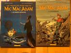 Mic Mac Adam, Boeken, Stripverhalen, Ophalen of Verzenden, Zo goed als nieuw, Meerdere stripboeken, Benn-Brunschwig