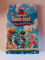 Super Mario Bros : Wonder (fourreau), Games en Spelcomputers, Games | Nintendo Switch, Nieuw
