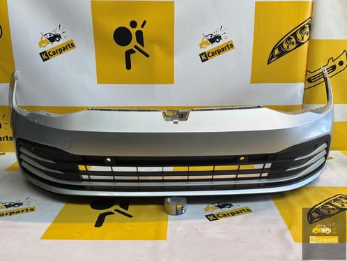Volkswagen Golf 8 VIII Voorbumper LA7W Compleet 5H0807221H, Auto-onderdelen, Carrosserie, Bumper, Volkswagen, Voor, Gebruikt