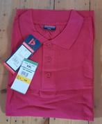 NIEUWE Donnay polo/shirt "XXL", Kleding | Heren, Nieuw, Overige maten, Ophalen of Verzenden, Rood