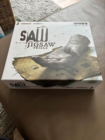 Gezelschapspel JIGSAW Trials beschikbaar voor biedingen