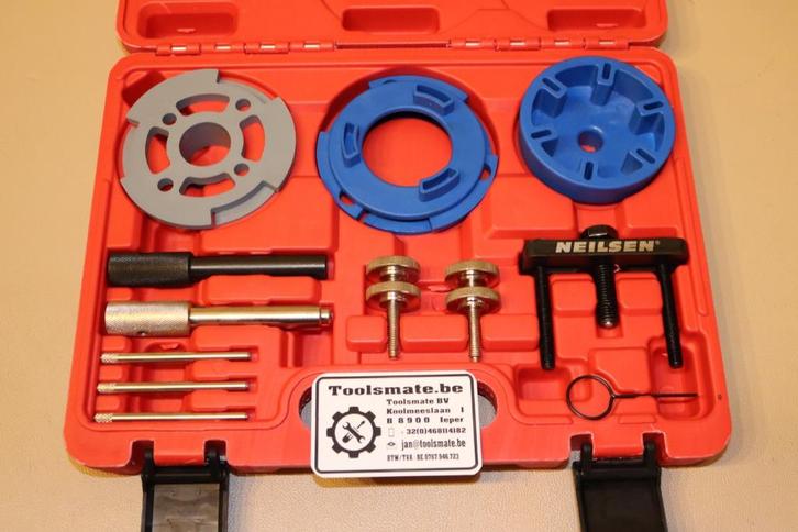 Motor en brandstofpomp timingset Ford 2.0 2.2 2.4 3.2 TDCI, Auto diversen, Autogereedschap, Nieuw, Verzenden