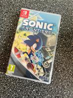 Sonic Frontiers - Nintendo Switch - card, Ophalen of Verzenden, Zo goed als nieuw