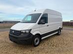 Volkswagen Crafter L3H3 / 2.0D 140cv / 31396,69 € htva, Achat, Euro 6, Entreprise, 3 places