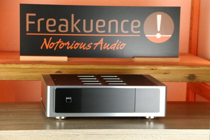 NAD M23 / NAD M 23 TRADE.INRUIL. We got a lot! Check online., Audio, Tv en Foto, Versterkers en Ontvangers, Zo goed als nieuw