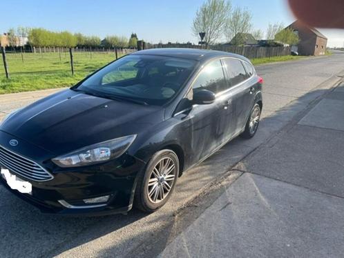 Ford Focus 1.6 TDCi DPF Start-Stopp-System Titanium, Auto's, Ford, Particulier, Focus, ABS, Airbags, Airconditioning, Alarm, Bluetooth