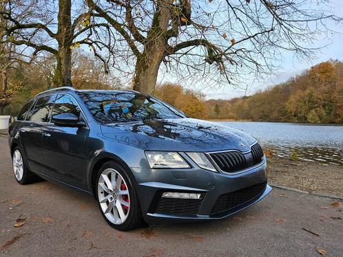 Skoda Octavia III RS VRS 2019 Combi 2.0 Tfsi 245 pk manueel, Auto's, Skoda, Particulier, Octavia, ABS, Airbags, Airconditioning