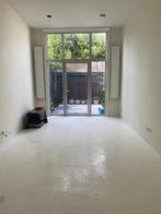 (8m2) Blauwe steen tegels 20x20x2cm, Doe-het-zelf en Bouw, Tegels, Ophalen, Gebruikt, Hardsteen, 5 tot 10 m²