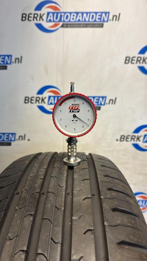 4x Continental Ecocontact 5 (DEMO) 215/65 R17 99V 215/65/17, Auto-onderdelen, Banden en Velgen, Band(en), Zomerbanden, 17 inch