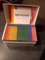 Beethoven: complete edition, Verzamelen, Ophalen