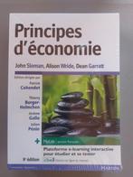 Principes d'économie John Sloman, Ophalen, Nieuw