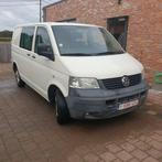 Vw transporter  LPG  5 pers   2 cabine, Auto's, Particulier, LPG, Te koop