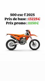 KTM 500 EXC-F 2025, Motoren, Motoren | KTM, Bedrijf