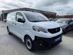 Peugeot Expert 2.0 BLUEHDI 145PK AUTOMAAT 3 ZIT NAVI CAMERA, Auto's, Automaat, Stof, Gebruikt, Electronic Stability Program (ESP)