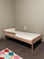 SNIGLAR peuterbed van IKEA met lattenbodem en matras 160x70., Huis en Inrichting, Slaapkamer | Bedden, Ophalen, Zo goed als nieuw