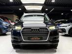Audi Q7 3.0 TDi V6 Quattro Tiptronic 218cv 7 PLACES PANO, Cuir, 218 ch, Achat, Euro 6