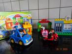 DUPLO Mijn Eerste Politieset - 10532*VOLLEDIG*PRIMA STAAT*, Kinderen en Baby's, Speelgoed | Duplo en Lego, Ophalen of Verzenden