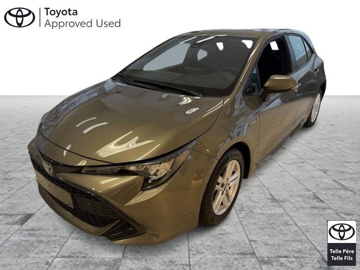 Toyota Corolla, Auto's, Toyota, Corolla, Airbags, Airconditioning, Alarm, Bluetooth, Climate control, Elektrische stoelverstelling