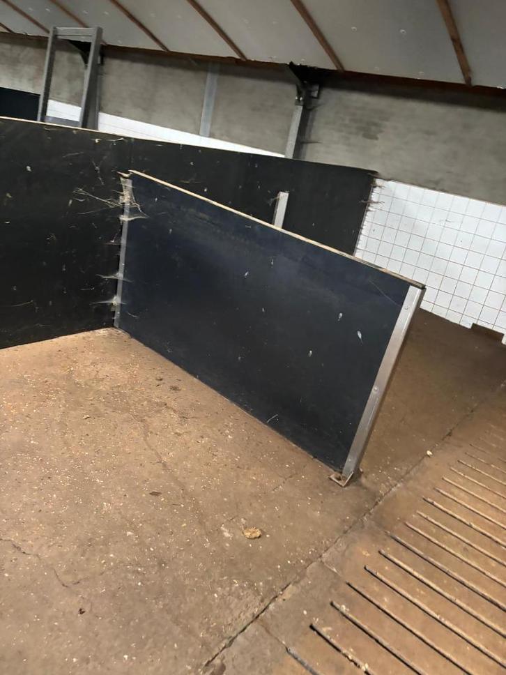 Paneltim platen [666], Dieren en Toebehoren, Stalling en Weidegang