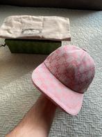 Gucci Dubai rose pet, Kleding | Heren, Hoeden en Petten, Verzenden, Zo goed als nieuw, Pet