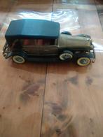 Radio transistor ivv Lincoln AD 1928 voiture classique - Pla, Ophalen of Verzenden, Gebruikt