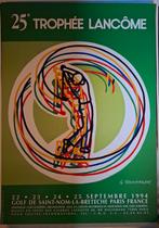 Golf - affiche, Ophalen of Verzenden