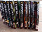 Boeken manga Demon Slayer, Livres, Aventure & Action, Comme neuf, Enlèvement
