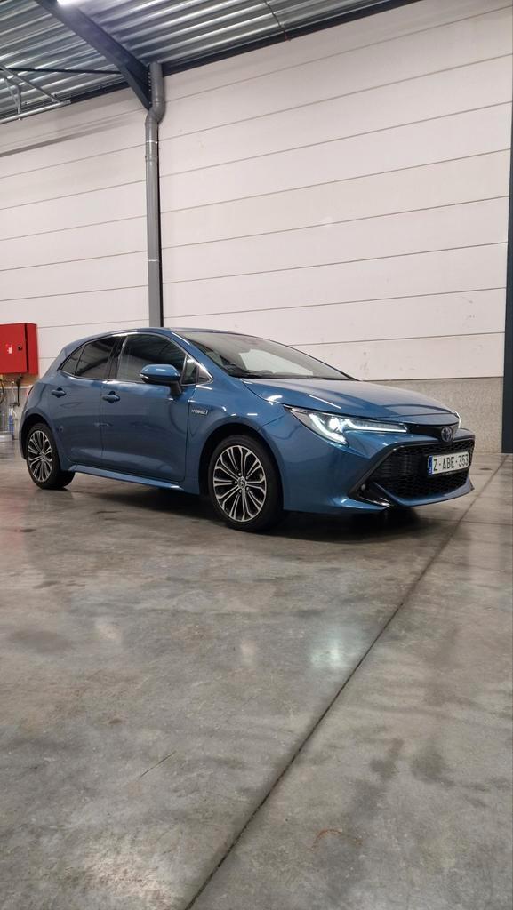 TOYOTA COROLLA HYBRID, Autos, Toyota, Entreprise, Achat, Corolla, Essence, Enlèvement