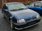 Opel kadett cabrio 1991, Voorwielaandrijving, Blauw, Handgeschakeld, Particulier