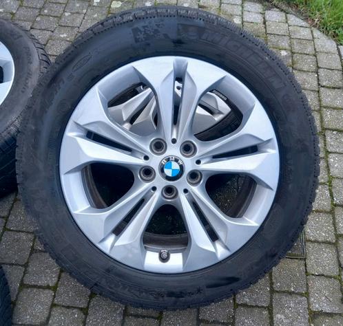 Winterbanden velgen BMW X1 F48 X2 F39 17inch Runflat 5mm ❄️, Autos : Pièces & Accessoires, Autres pièces automobiles, BMW, Utilisé