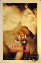 Het leven bestaat niet / Hendrickje Spoor, Boeken, Science fiction, Ophalen of Verzenden, Zo goed als nieuw