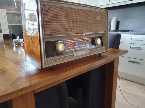 Erres RA 635  optie Bluetooth, Antiek en Kunst, Antiek | Tv's en Audio, Ophalen of Verzenden