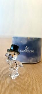 Swarovski Kris Bear Snowman 2015, Verzamelen, Ophalen of Verzenden, Zo goed als nieuw